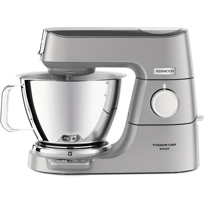 Kenwood KVC85.314SI Titanium Chef Baker
