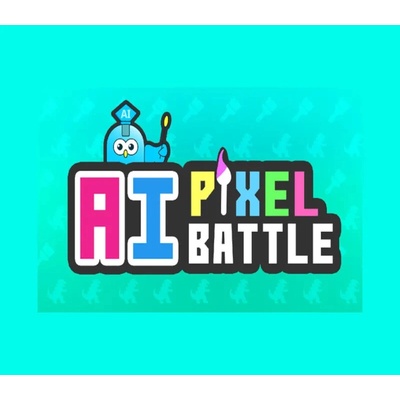 AI Pixel Battle