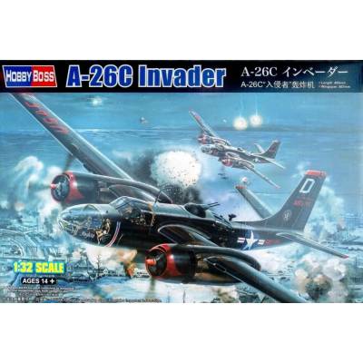 Hobby Boss Hobby Boss A-26C Invader 1:32