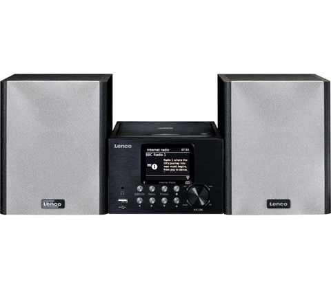 Lenco MC-250