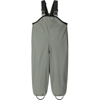 Reima Детски водоустойчив панталон Reima Kid's Lammikko Waterproof trousers - Greyish Green - размер 86 (EU) (701-2278-0113)