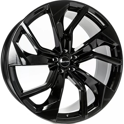 GMP REBEL 8,5x19 5x112 ET25 gloss black