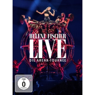 Helene Fischer Live - Die Arena-Tournee DVD