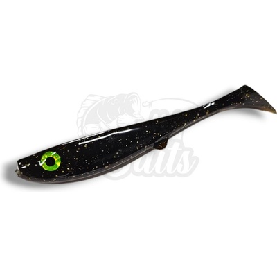 JV Baits Kopyto 16cm Black Alien