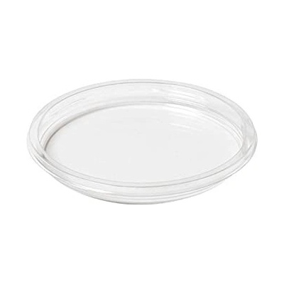 DUNI Viečko recyklovaný PET tr round crystal deli