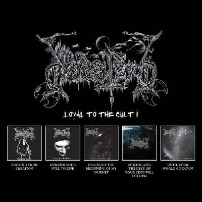 Dodsferd - Loyal To The Cult I (Box Set) 5 CD