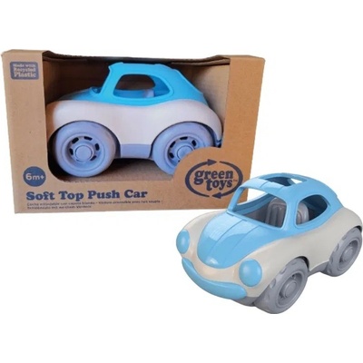Green Toys Autíčko se střešním oknem