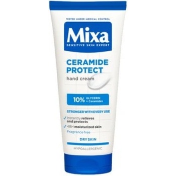 Mixa Ceramide Protect Крем за ръце за суха кожа 100 мл