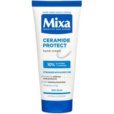 Mixa Ceramide Protect Крем за ръце за суха кожа 100 мл