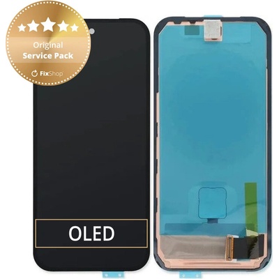 LCD Displej + Dotykové sklo Google Pixel 10a