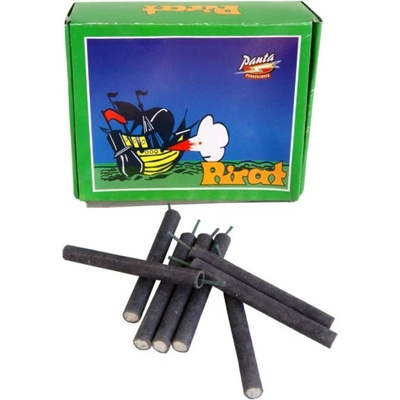 Petardy PIRAT 50 ks