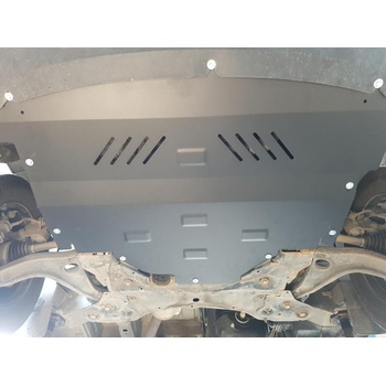 Scut Motor - Румъния Метална кора под двигател и скоростна кутия nissan nv400 платформа от 2011 (73717)
