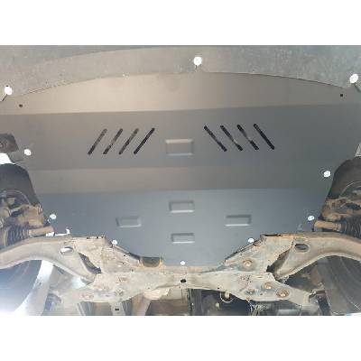 Scut Motor - Румъния Метална кора под двигател и скоростна кутия nissan nv400 платформа от 2011 (73717)