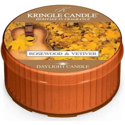 Kringle Candle Rosewood & Vetiver 42 g