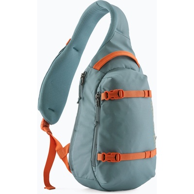 Patagonia Раница за едно рамо Patagonia Atom Sling 8 l blue sage