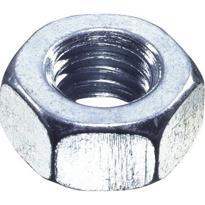 Šesťhranná matica DIN 934 M10 mm hliník, 1 ks