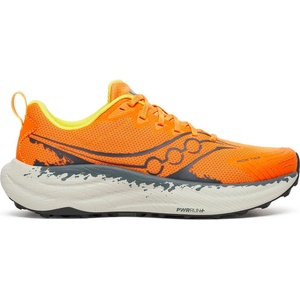 Saucony Мъжки маратонки Saucony Ride TR3 Trail running shoes - Fuego / Cyber - размер 48 (EU) (023-2920-0223)