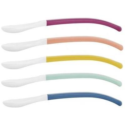 Babymoov Lyžičky Multicolor 5 ks