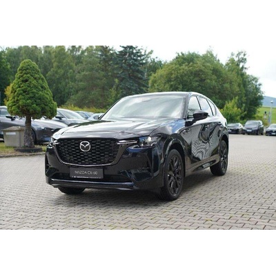 Mazda CX-60 PHEV Homura 241 kW