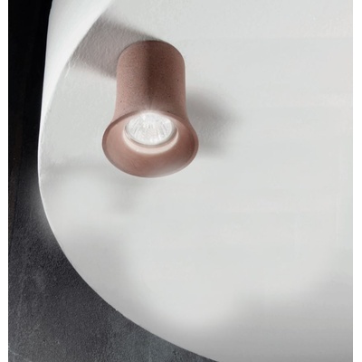 Ondaluce Rock Луна ОМ 1Хgu10 Ф85мм Червен (pl.rock/rosso)