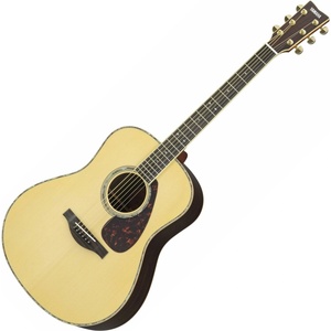 Yamaha LL 16 D A. R. E. Natural Електро-акустична китара Джъмбо