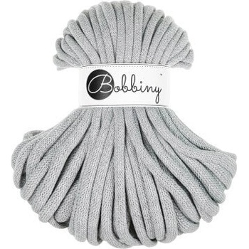 Bobbiny Jumbo 9 mm 30 m Light Grey юта (BT-008)