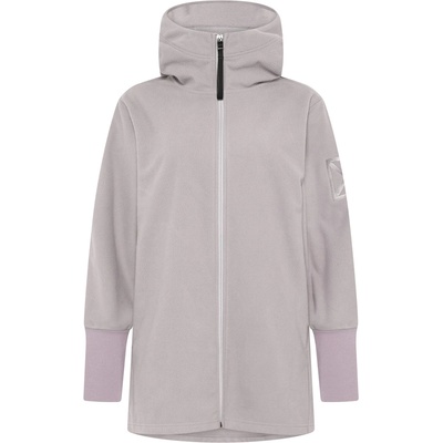 Didriksons Дамско поларено яке Didriksons Women's Rinda Full Zip Fleece jacket - Sunrise Mist - размер 40 (EU) (105-7092-0114)