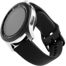FIXED Silicone Strap 22mm na smartwatch čierny FIXSST-22MM-BK