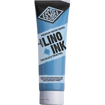 Essdee Block Printing Ink Боя за линогравюра Sky Blue 300 ml (LPI/01)
