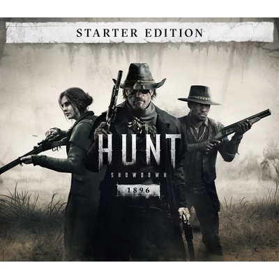Hunt: Showdown 1896 (Starter Edition)