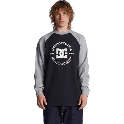 DC Star Pilot Raglan PH black grey