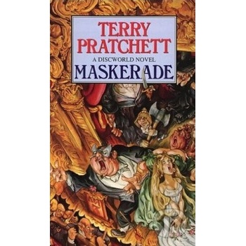Maskerade - Terry Pratchett