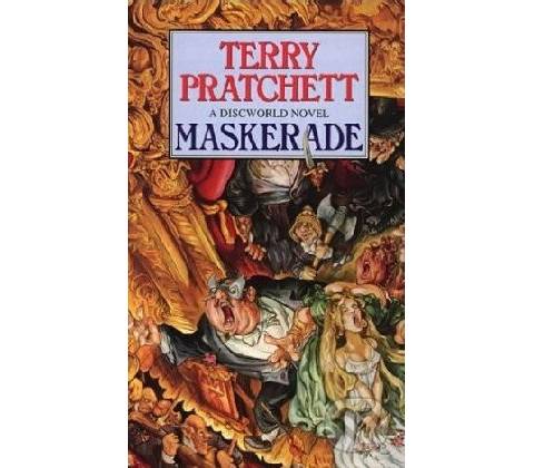 Maskerade - Terry Pratchett
