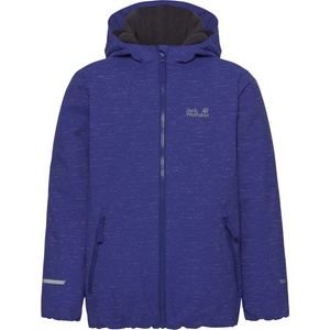 Jack Wolfskin Детско зимно яке Jack Wolfskin Kid's Go Glow Jacket Winter jacket - Glow Ink - размер 176 (EU) (703-7842-0217)