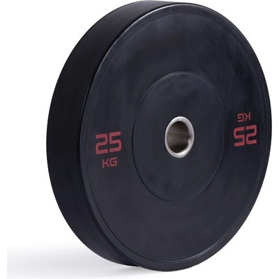 TRINFIT Kotouč Bumper Plate gumový 25 kg 50 mm