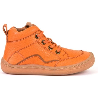 Froddo barefoot tkaničky orange