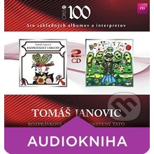 Tomáš Janovic: Rozprávkové varechy & Drevený tato - Tomáš Janovic