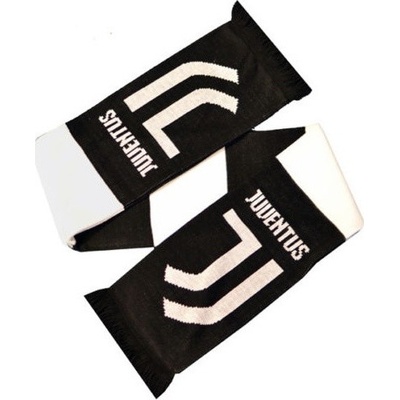 Forever Collectibles pletený šál pre fanúšikov JUVENTUS Bar