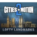 Cities in Motion 2: Lofty Landmarks