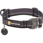 Ruffwear Нашийник за куче Ruffwear Top Rope Collar Dog collar - Basalt Gray - размер 51-66 cm (057-0400-0113)