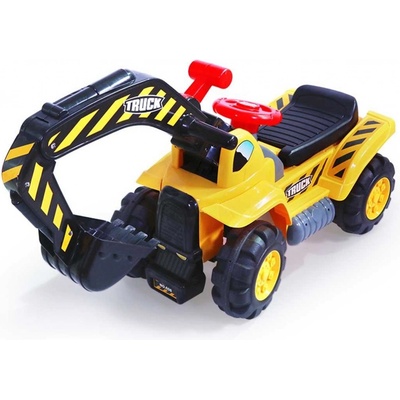 Ramiz Dětské odrážedlo bagr