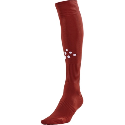 Craft Teamwear Squad Sock Solid bright red