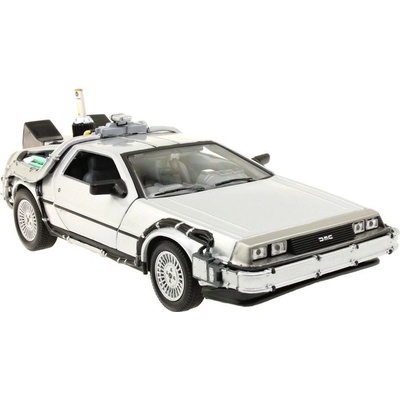 Welly DMC DeLorean DMC-12 Back to the Future II. 1:24