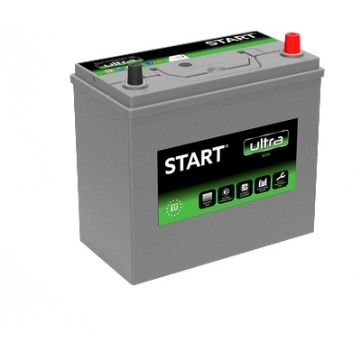 START Ultra Asia 50Ah 400A right+ (550053040)