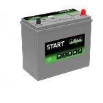 START Ultra Asia 50Ah 400A right+ (550053040)