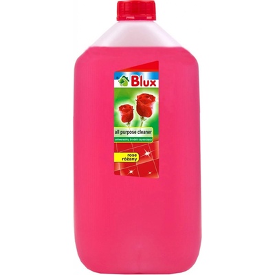 Blux Univerzálny čistič na podlahy ruža 5000 ml