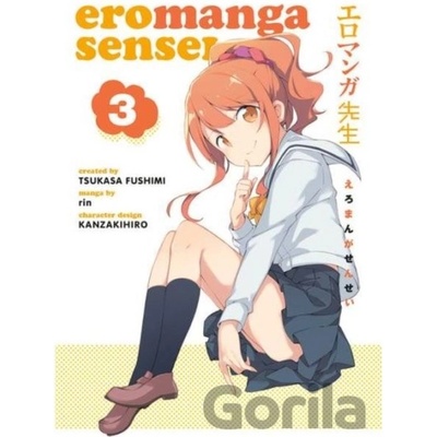 Dark Horse Eromanga Sensei 3