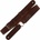 Richter Brent Hinds Signature Brown Каишка за китара (1521BH)