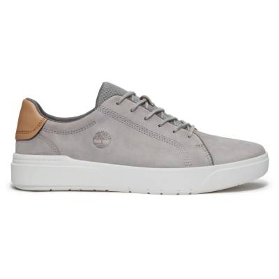 Мъжки маратонки Timberland Seneca Bay Low Lace Up Sneaker - Light Grey / Nubuck - размер 41 (EU) (024-1689-0212)