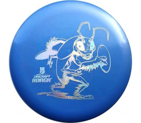 Discraft Big Z Roach Modrá